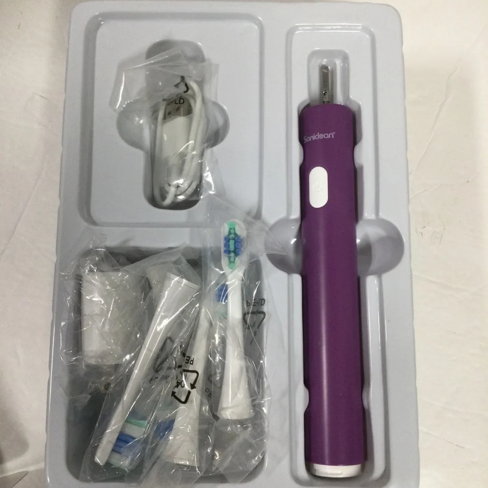 Soniclean pro5800 Electric Toothbrush - Plum